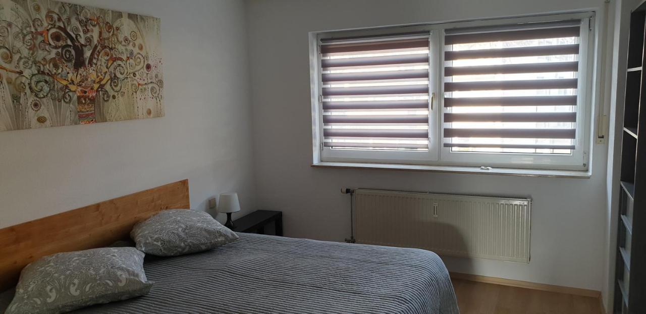 Kehl Center Schoene 2 Zimmer Wohnung Mit Terrasse 60M2 מראה חיצוני תמונה